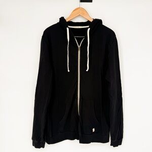 Marine Layer Black Hoodie